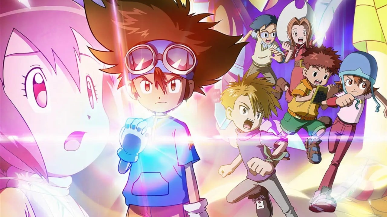 Digimon Adventure