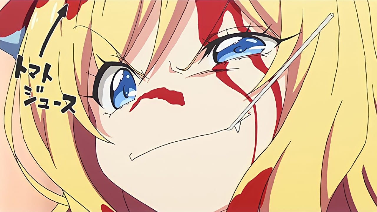 Jashin-chan Dropkick