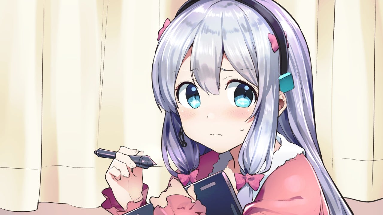 Eromanga Sensei artistas