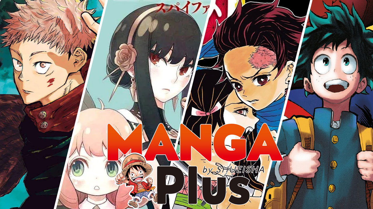MANGA Plus