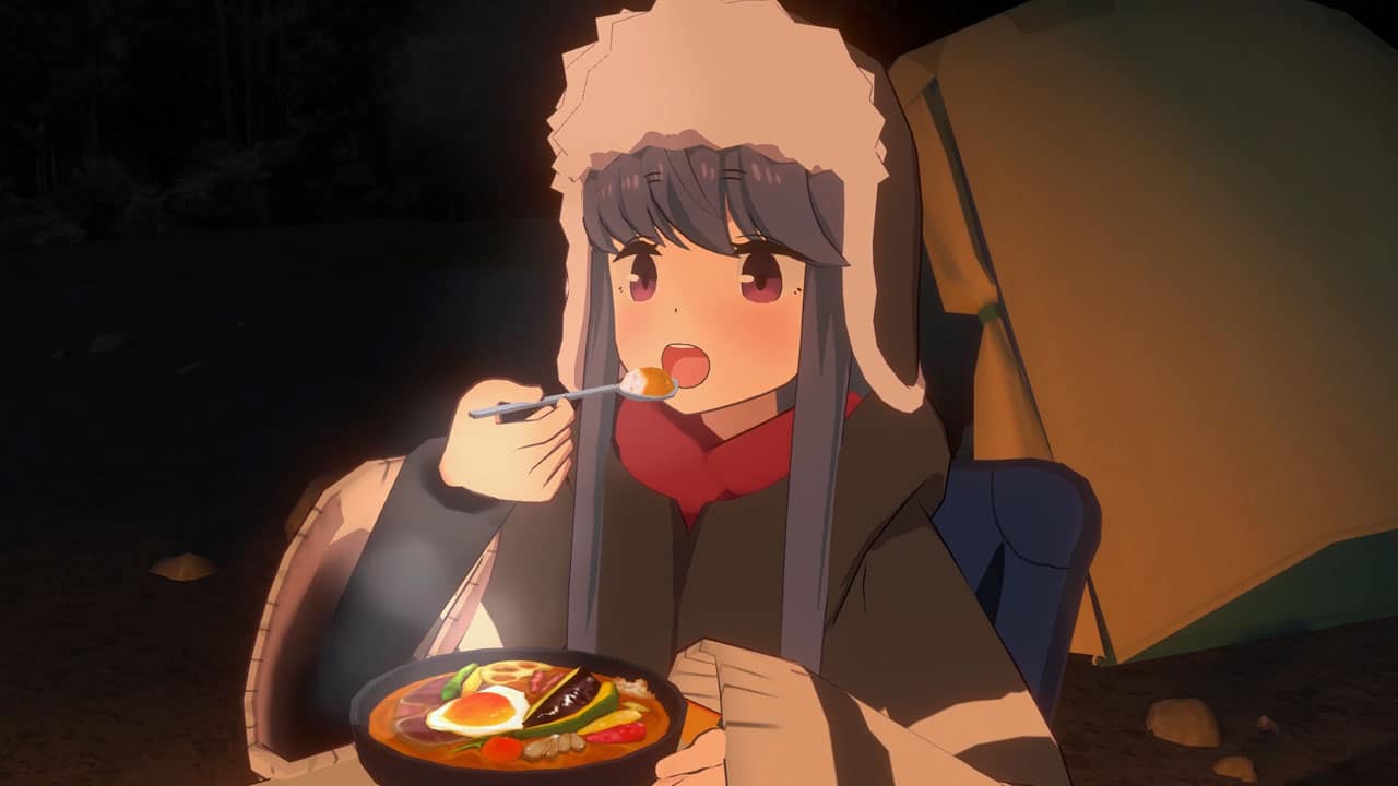 Yuru Camp