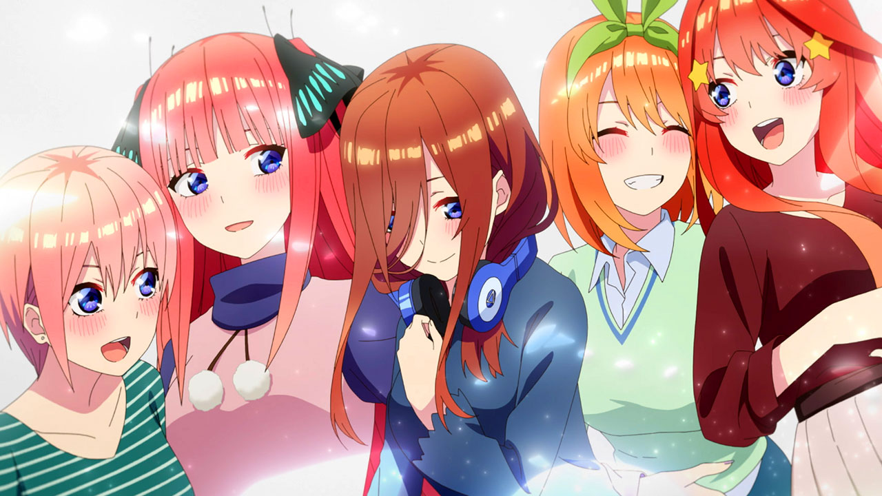 Go-Toubun no Hanayome