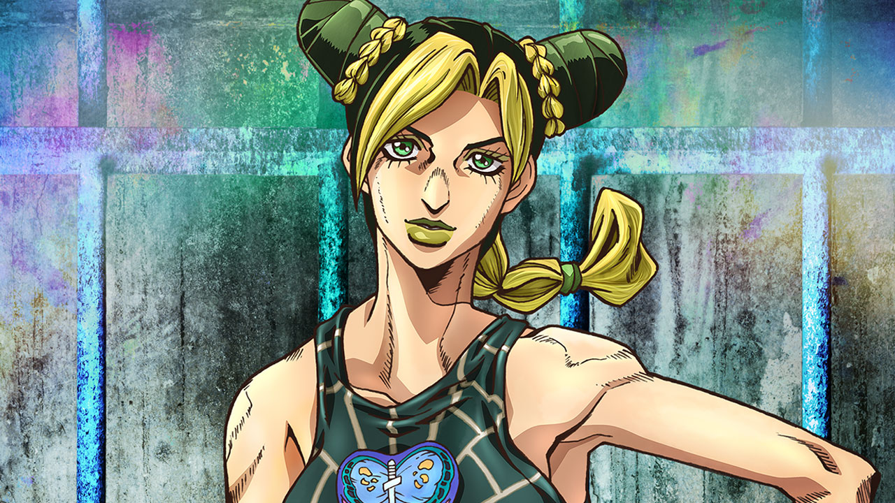 Jojo's Bizarre Adventure: Stone Ocean