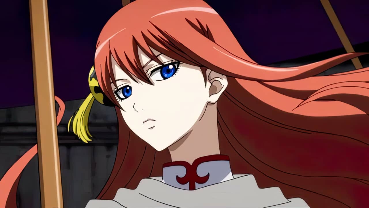 Gintama Shinji Takamatsu wall