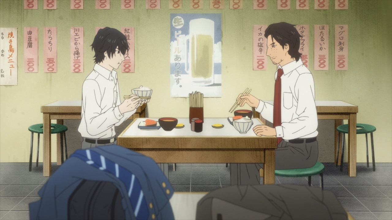 wakana visita a setsu