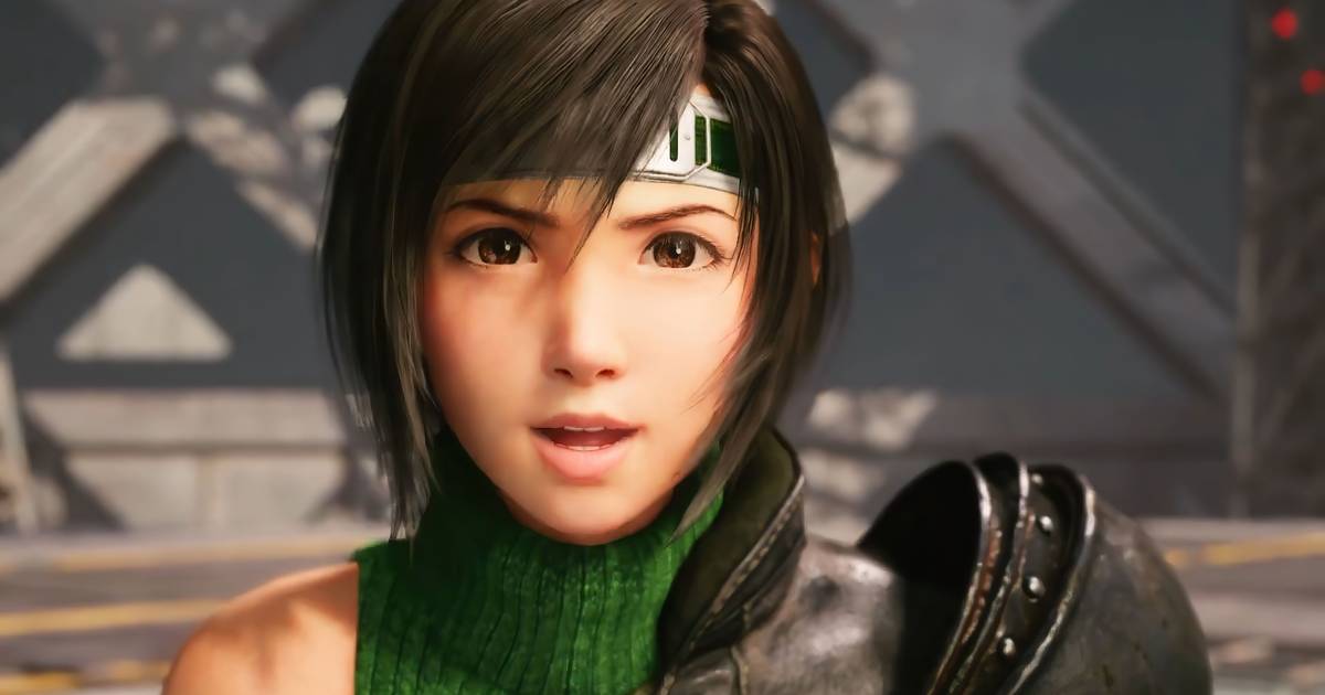Yuffie Kisaragi