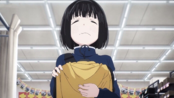 Super Cub impermeable