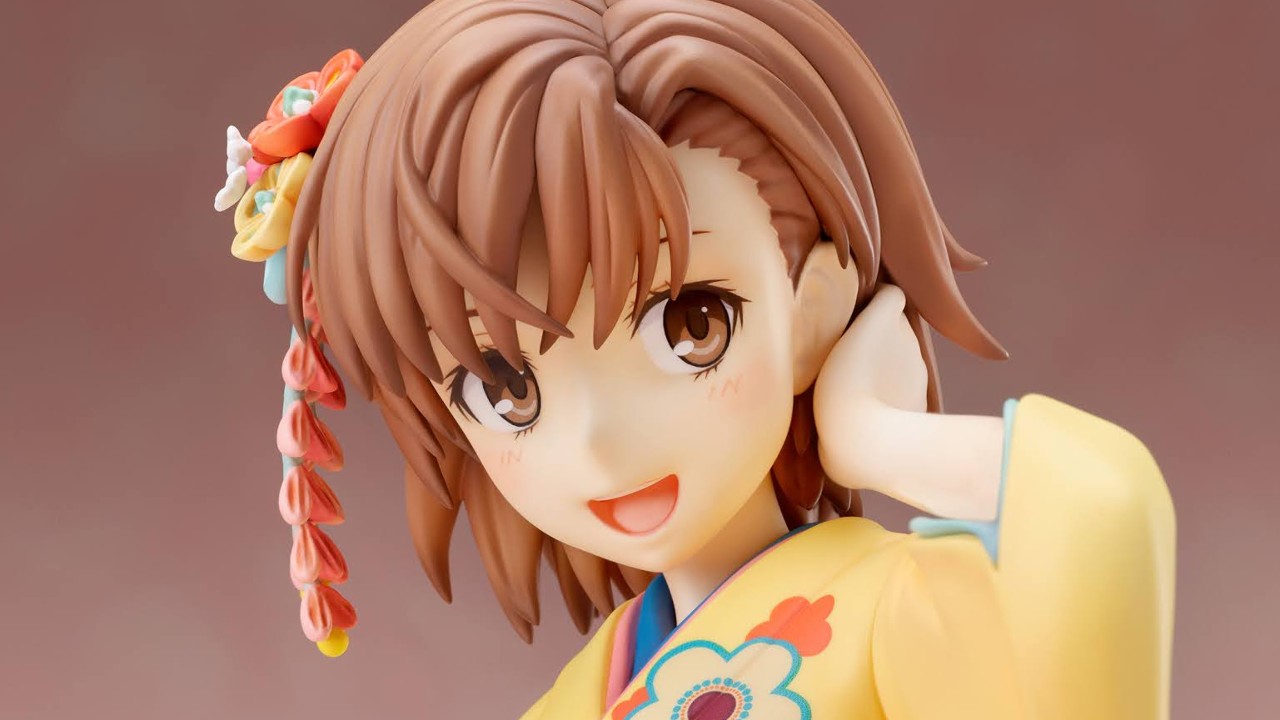 Toaru Kagaku no Railgun