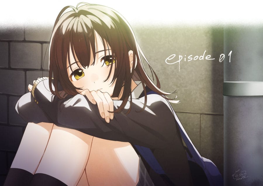 Hige wo Soru. Soshite Joshikousei wo Hirou