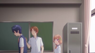Osananajimi ga Zettai ni Makenai Love Comedy