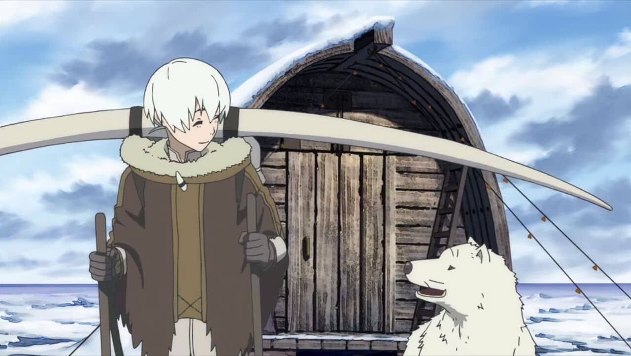 fumetsu no anata e cap 1 - portada