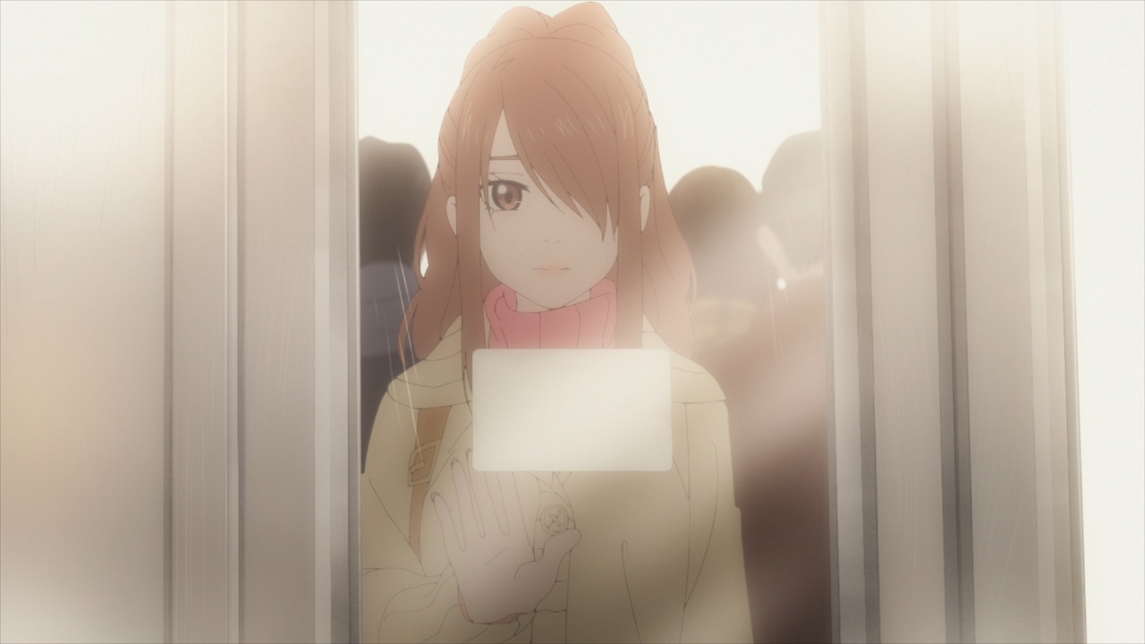 Mashiro no Oto yuna se va de tokio