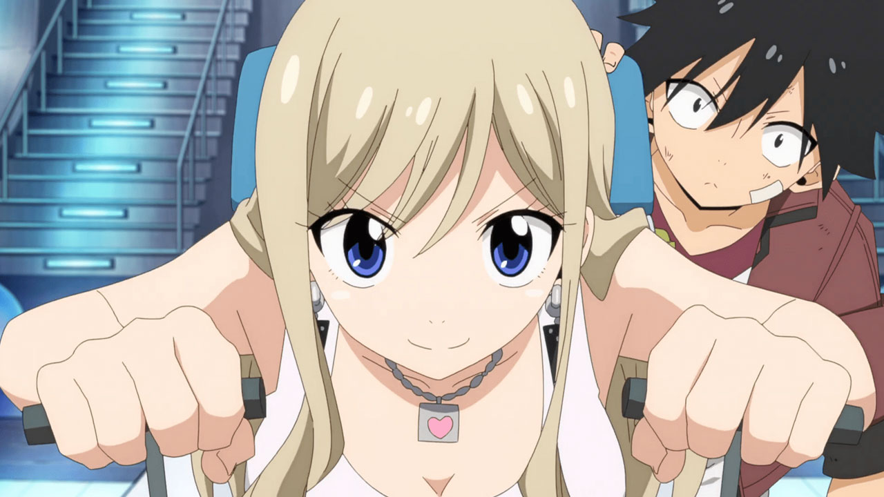 Edens Zero anime