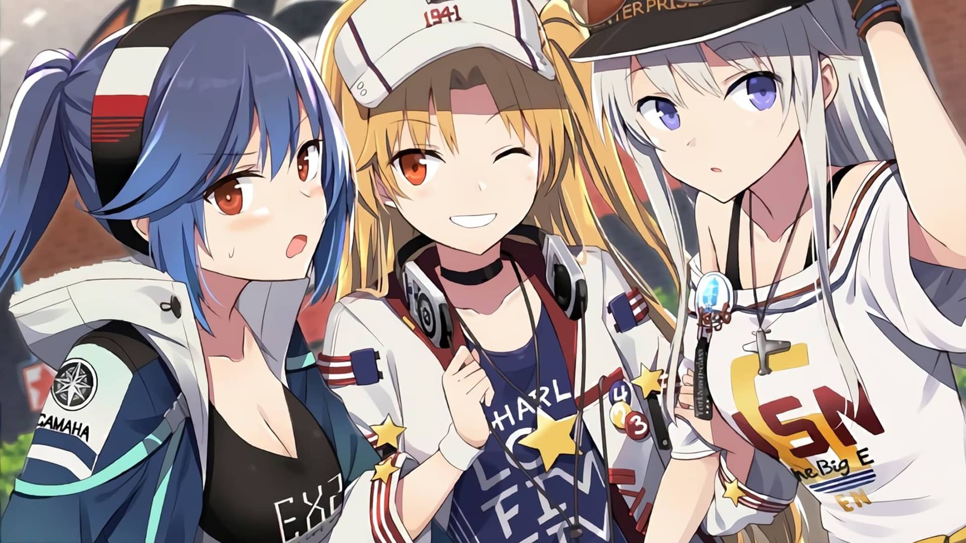 Juegos de Gacha Anime