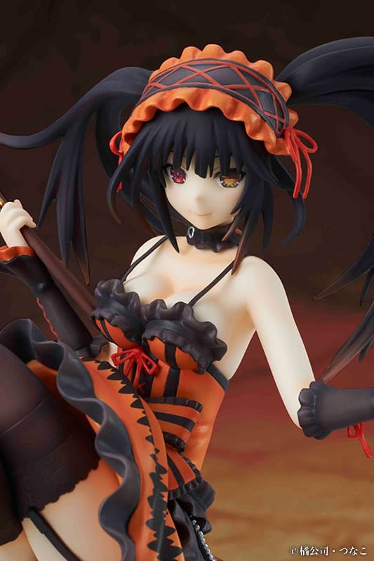 Date a Live Kurumi Tokisaki Figura