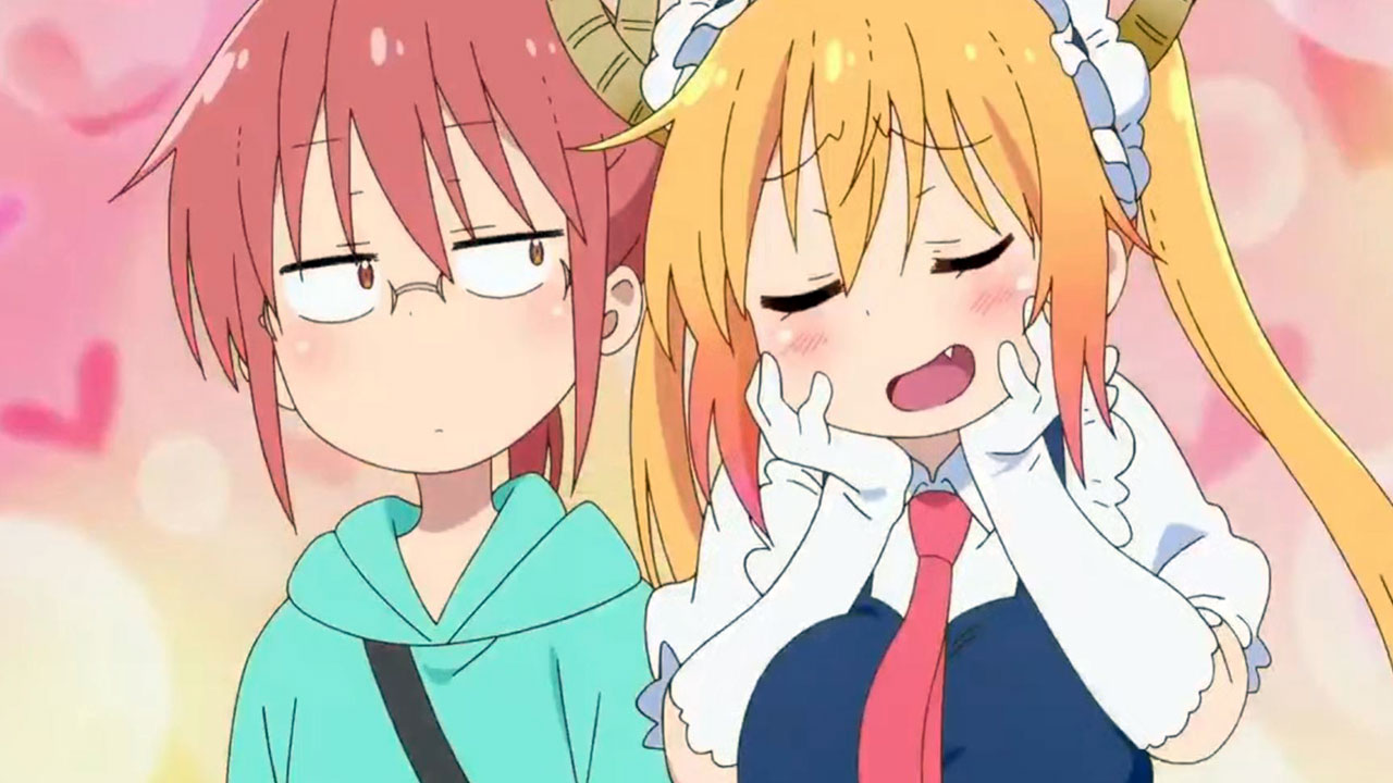 Kobayashi-san Chi no Maid Dragon