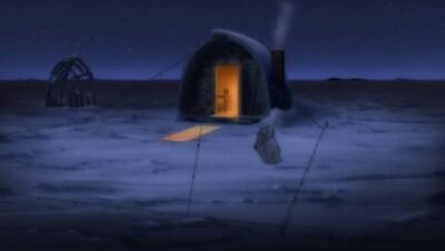 fumetsu no anata e cap 1 - cabaña