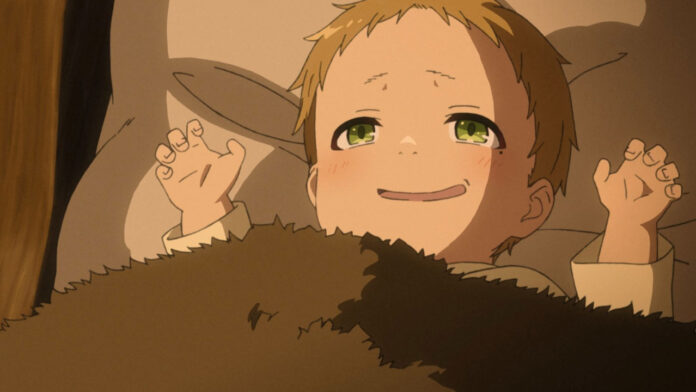 Mushoku Tensei: Isekai Ittara Honki Dasu