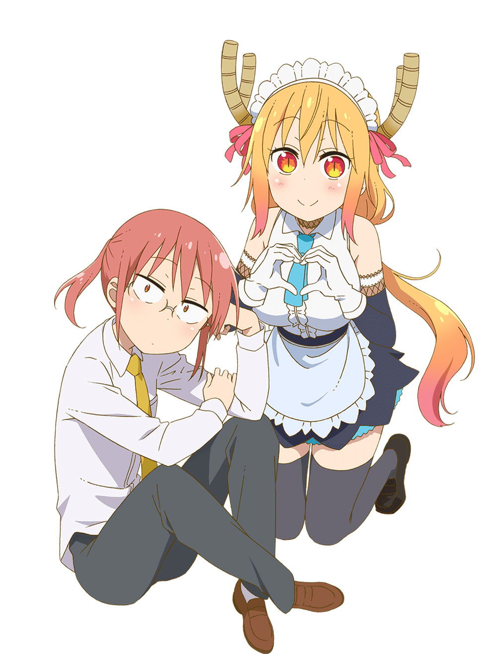 Kobayashi-San Chi no Maid Dragon S