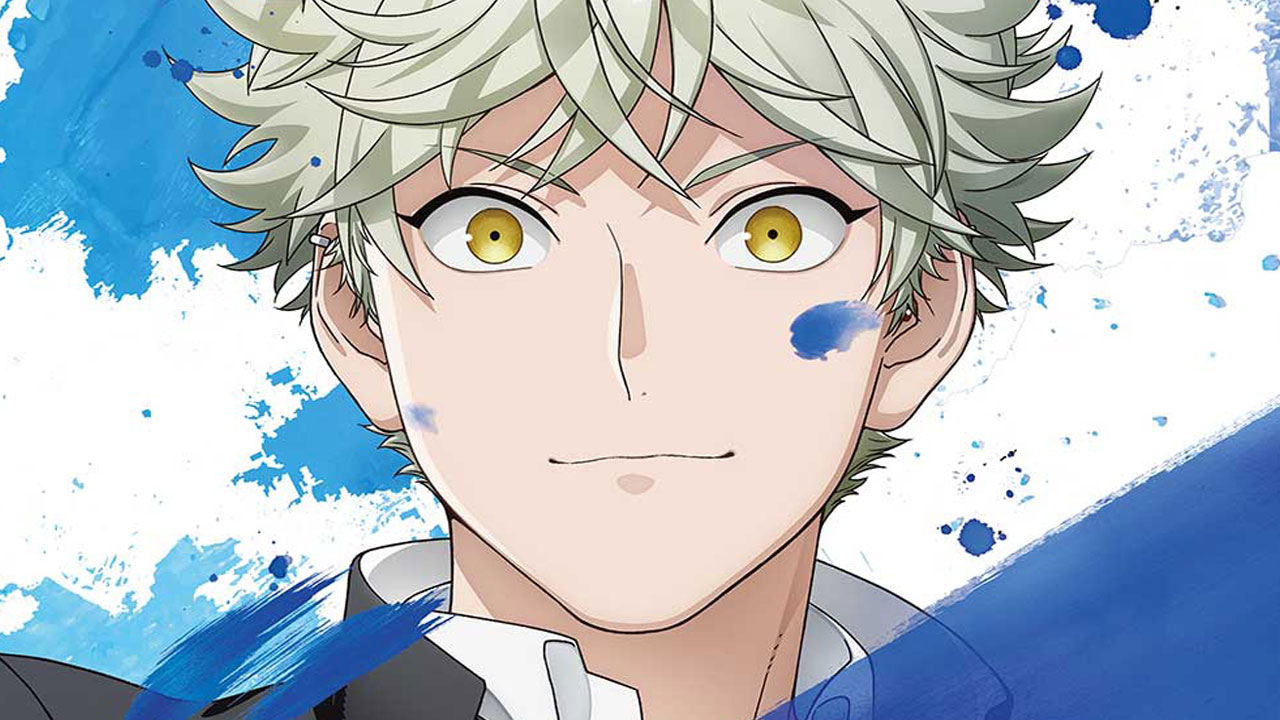 Blue Period Anime