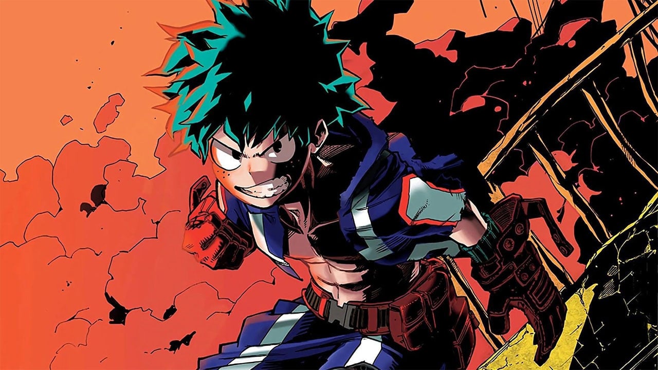 Boku no Hero Academia