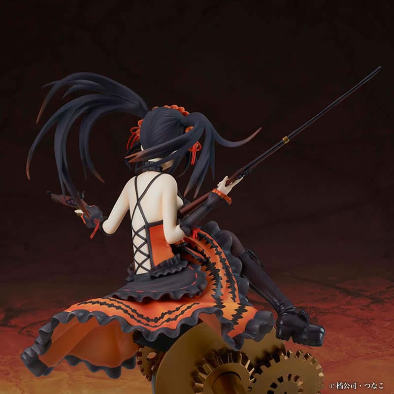 Date a Live Kurumi Tokisaki Figura7