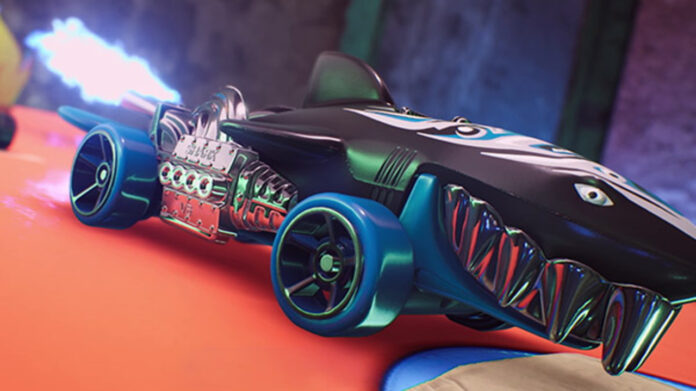 Hot Wheels Unleashed