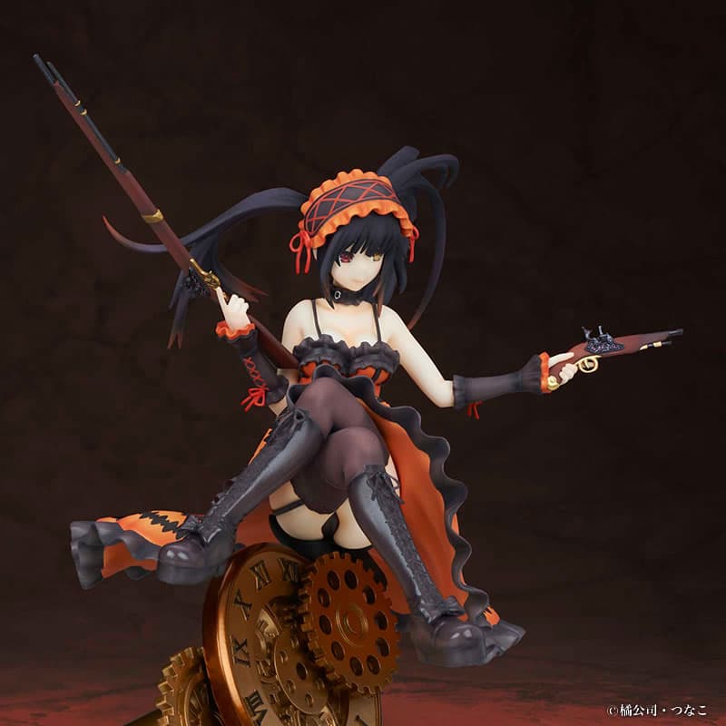 Date a Live Kurumi Tokisaki Figura8