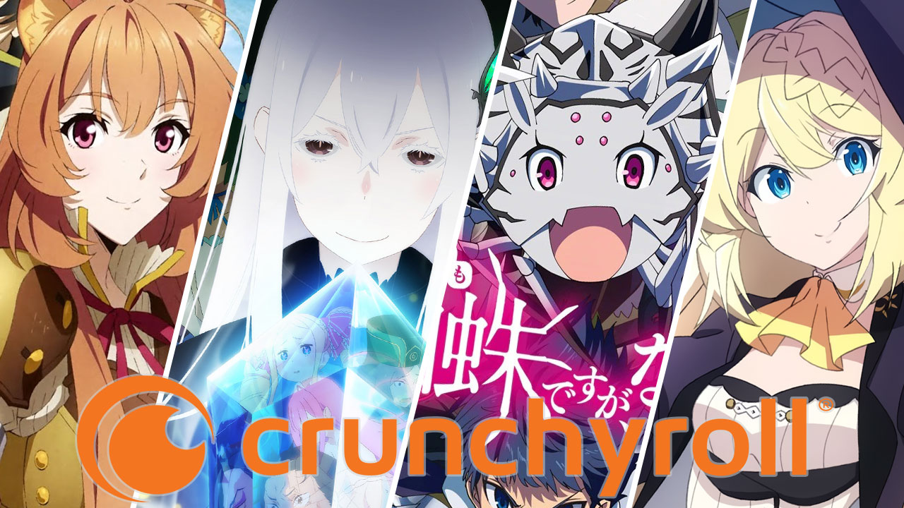 Crunchyroll Doblajes