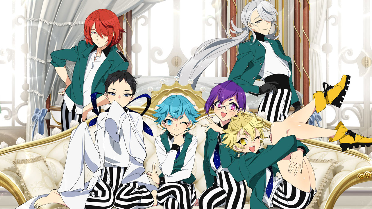 Bishounen Tanteidan