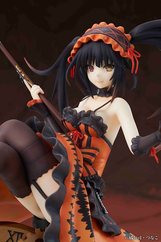 Date a Live Kurumi Tokisaki Figura4