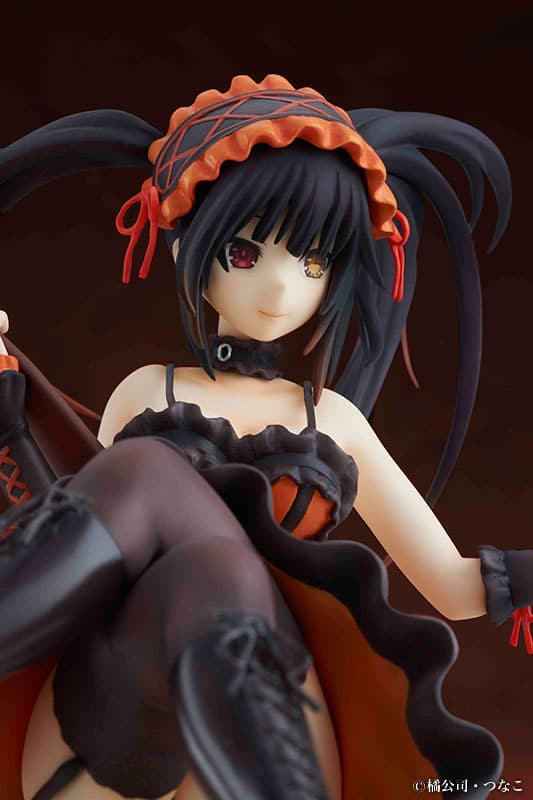 Date a Live Kurumi Tokisaki Figura2