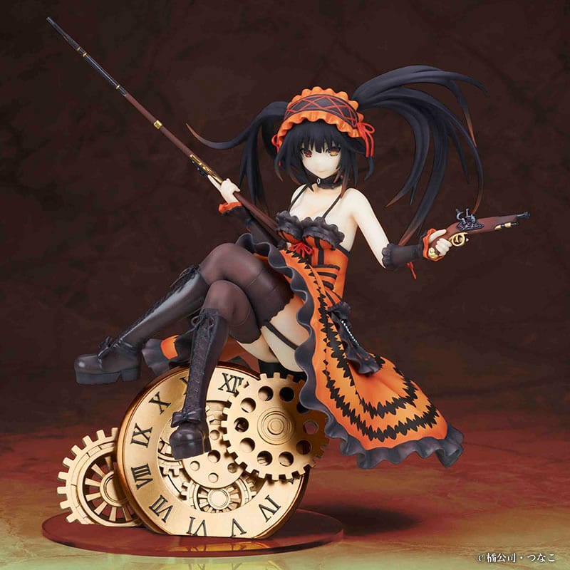 Date a Live Kurumi Tokisaki Figura6