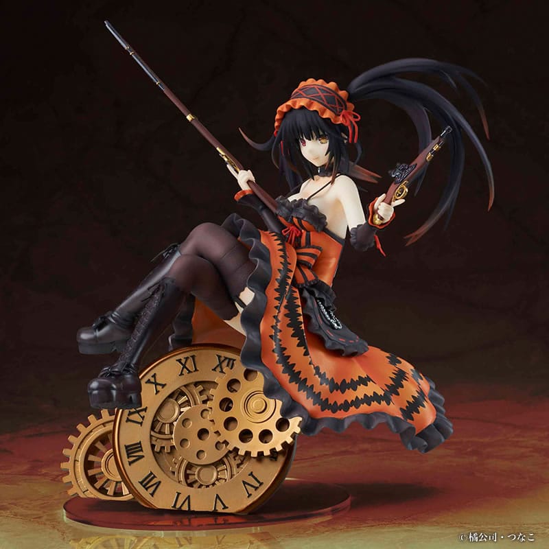 Date a Live Kurumi Tokisaki Figura9
