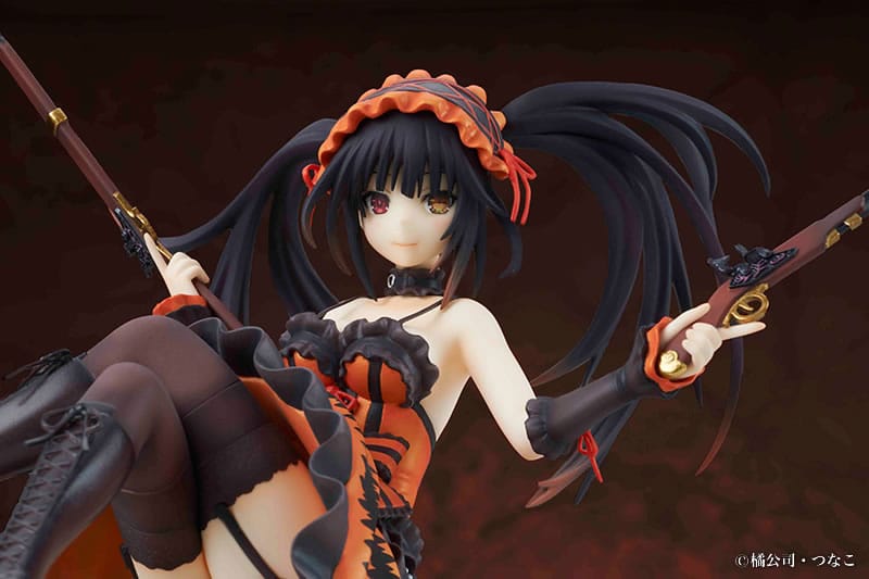 Date a Live Kurumi Tokisaki Figura