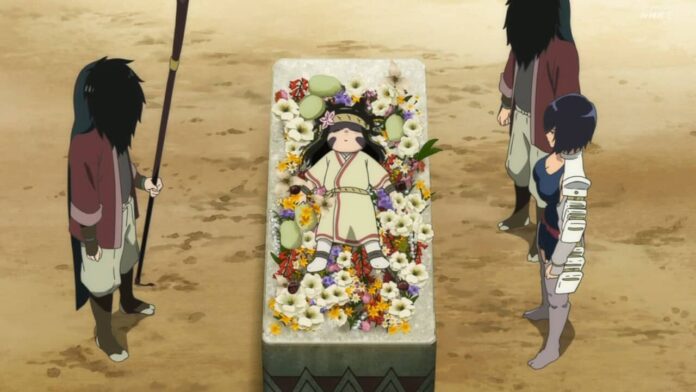Fumetsu no anata e cap3-sacrificio