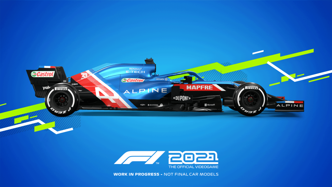 F1® 2021