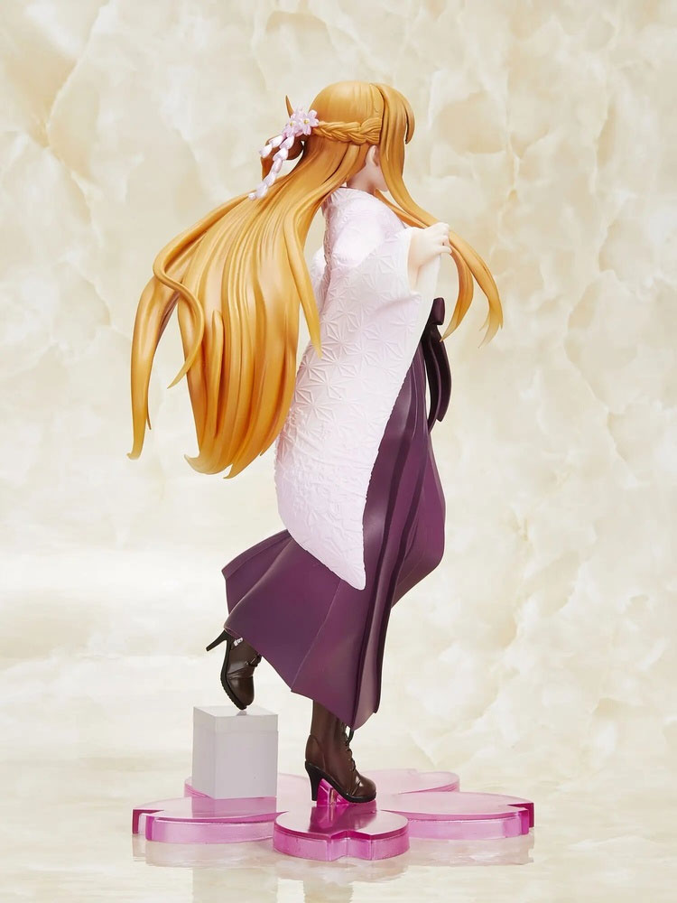 Sword Art Online Asuna Yuuki Figura