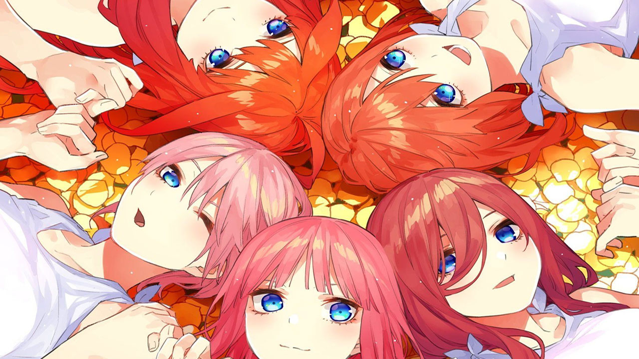 Go-Toubun no Hanayome