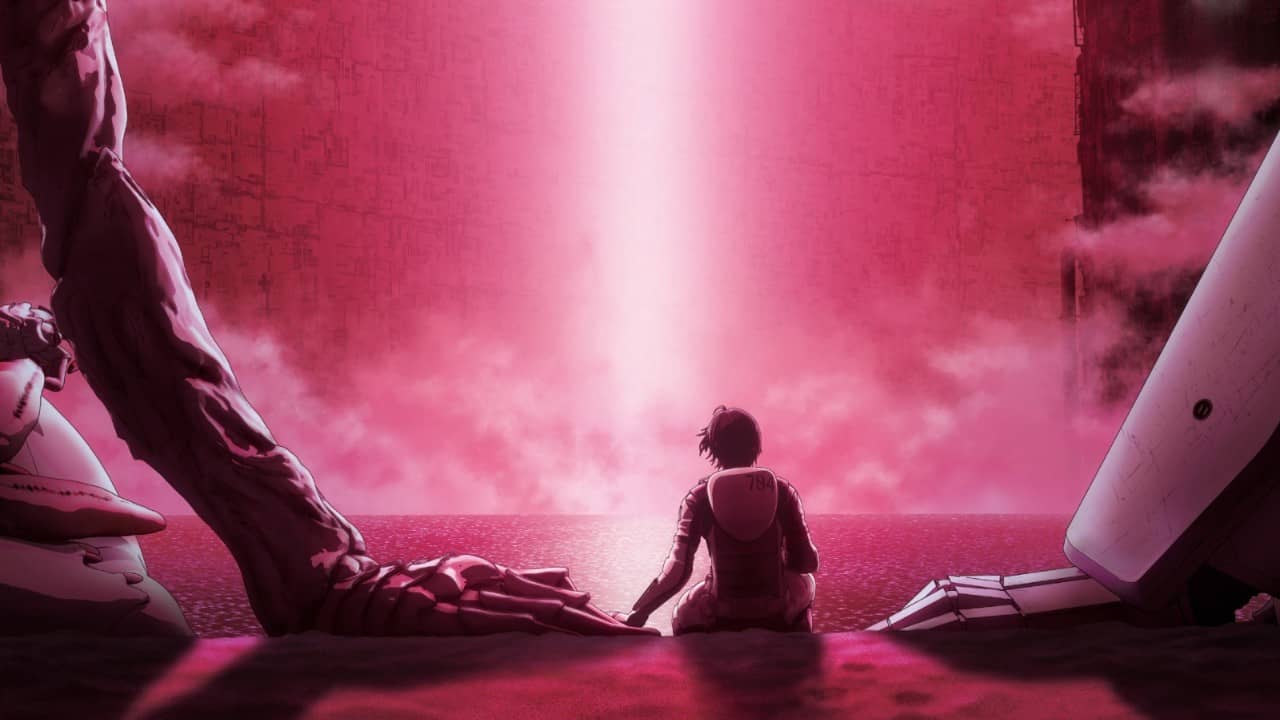 Sidonia no Kishi: Ai Tsumugu Hoshi