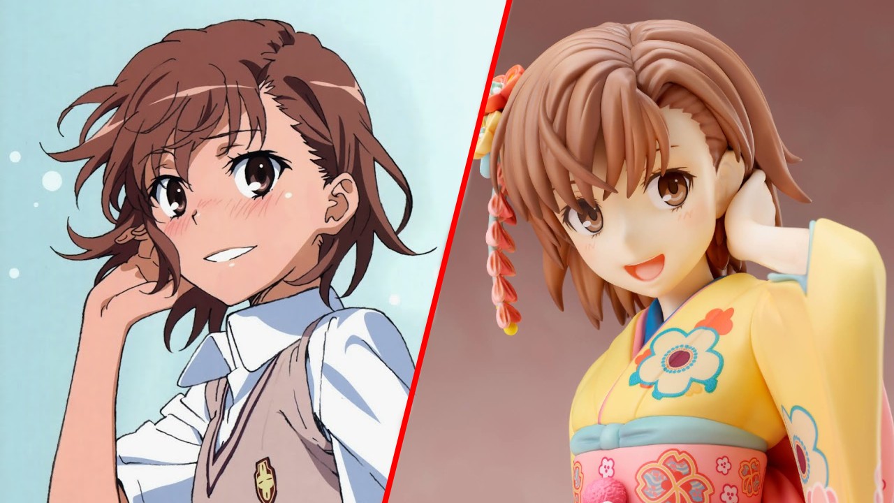 Toaru Kagaku no Railgun