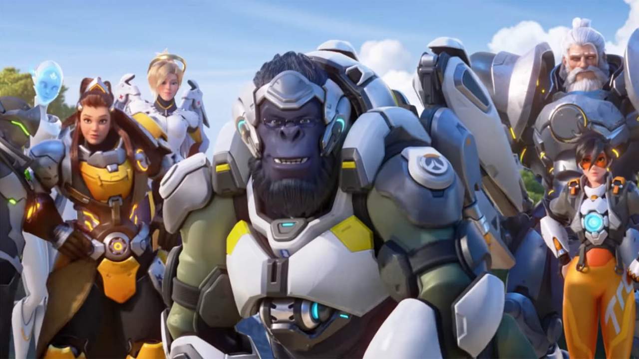 Overwatch 2