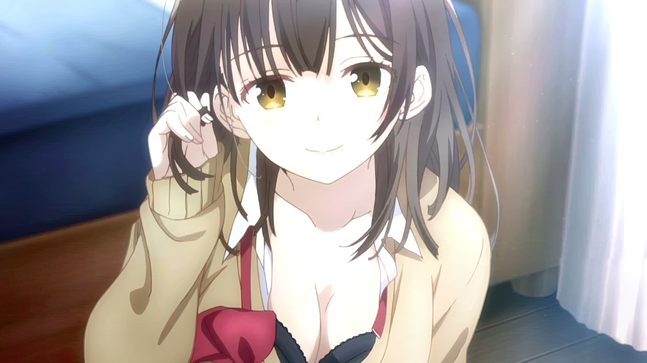 Hige wo Soru. Soshite Joshikousei wo Hirou