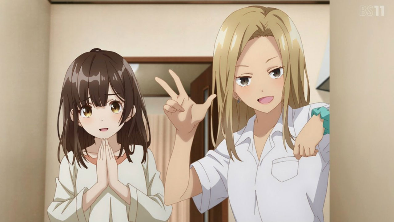 Hige wo Soru. Soshite Joshikousei wo Hirou
