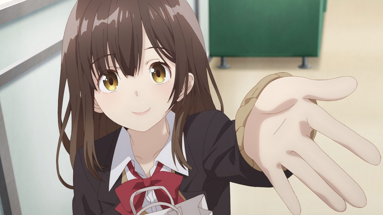 Hige wo Soru. Soshite Joshikousei wo Hirou