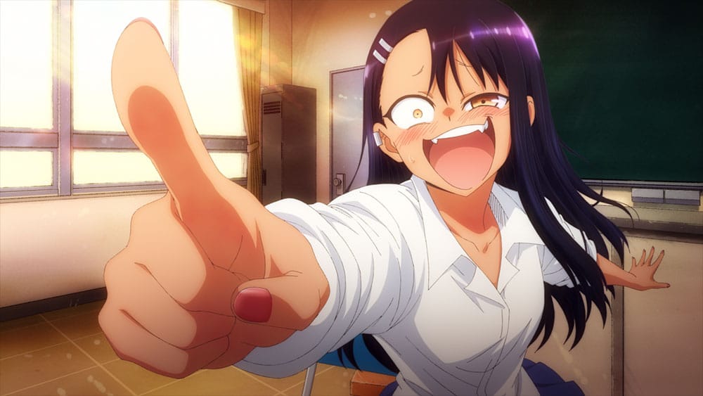 Ijiranaide, Nagatoro-san