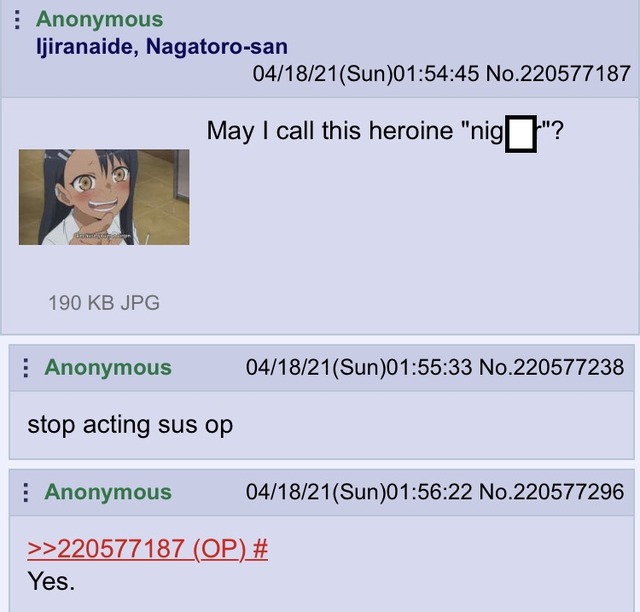 Ijiranaide, Nagatoro-San causa controversia por el tono de piel de Nagatoro Ijiranaide, Nagatoro-San causa un debate por el color de piel de Nagatoro