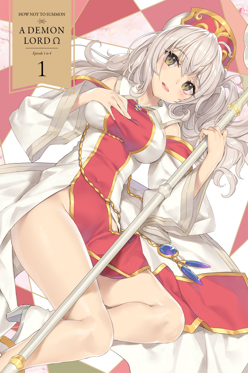 Isekai Maou to Shoukan Shoujo no Dorei Majutsu Ω
