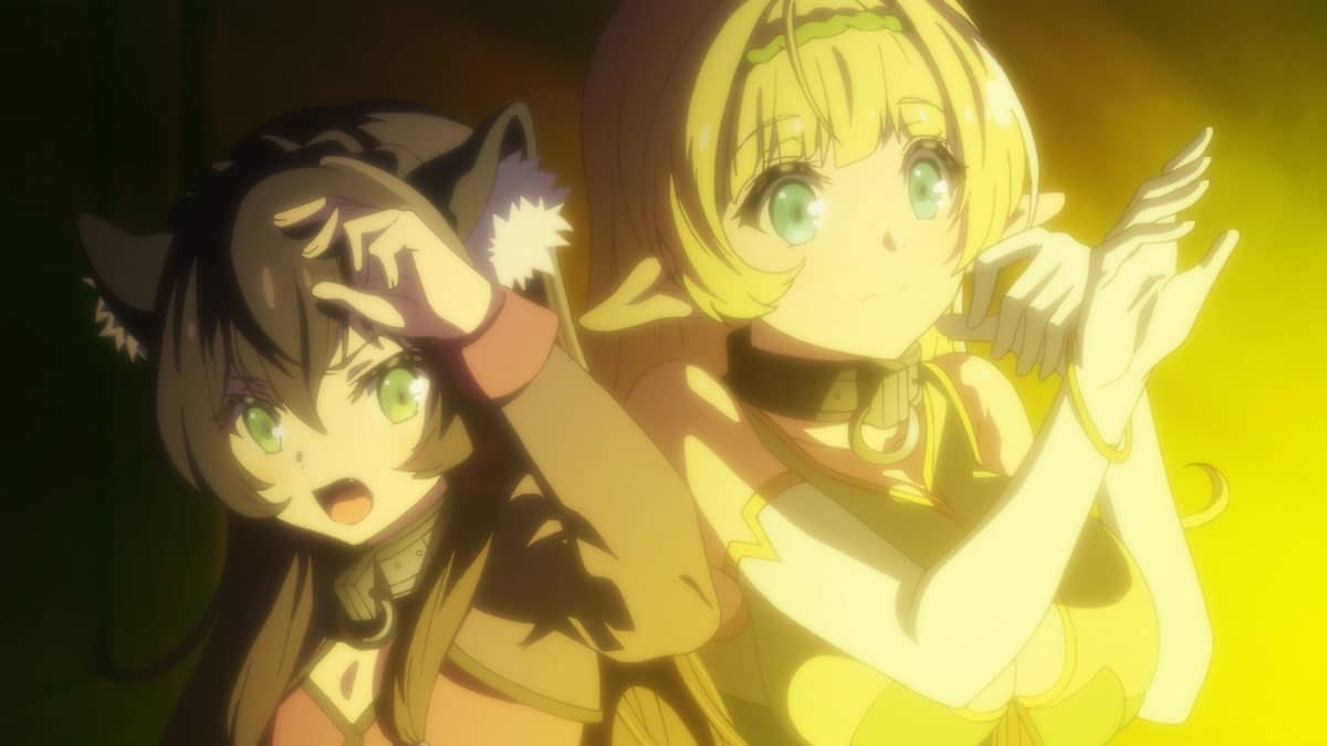 Isekai Maou to Shoukan Shoujo no Dorei Majutsu Ω