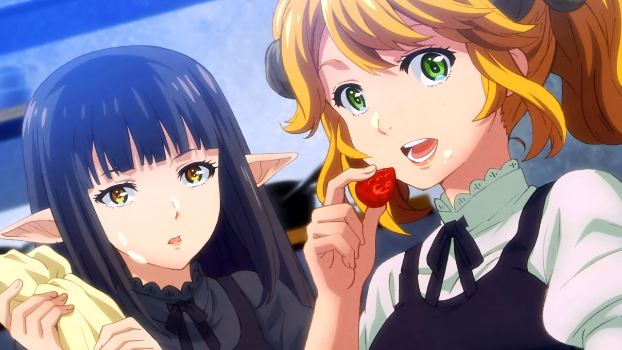 Isekai Shokudou segunda temporada